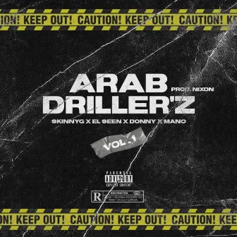 ARAB DRILLER'Z by El SEEN