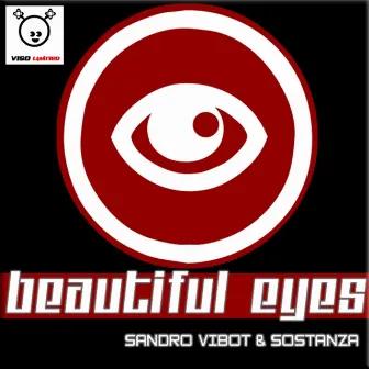 Beautiful Eyes by Sandro Vibot