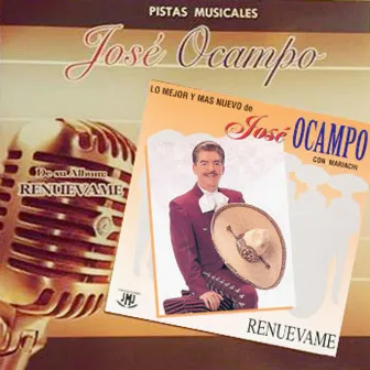 Renuevame Pistas by Jose Ocampo