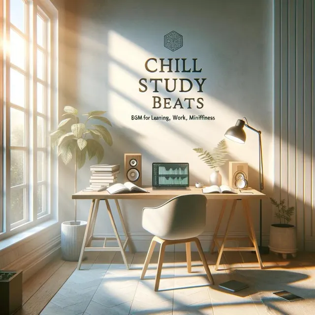 Chill Study Beats: BGM for Learning, Work, Focus, Mindfulness