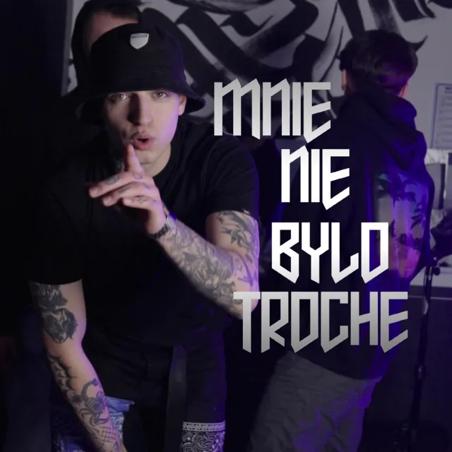 Mnie nie było trochę