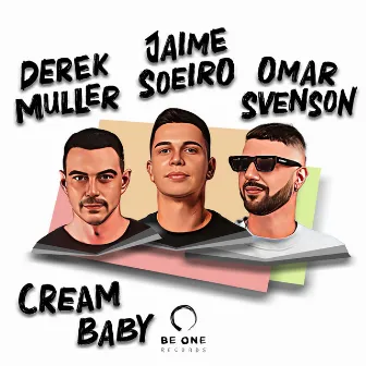 Cream Baby by Omar Svenson