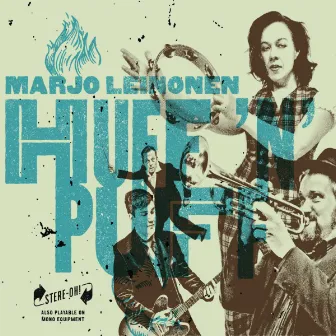 Marjo Leinonen Huff 'n' Puff by Marjo Leinonen