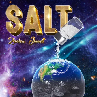 Salt by Zemira Israel