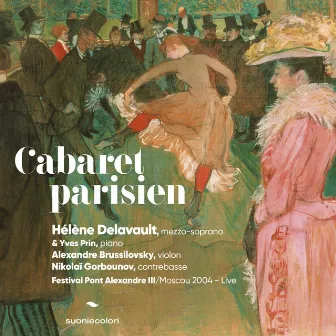 Cabaret Parisien (Live) by Yves Prin