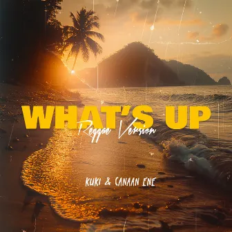 What's Up by Kuki