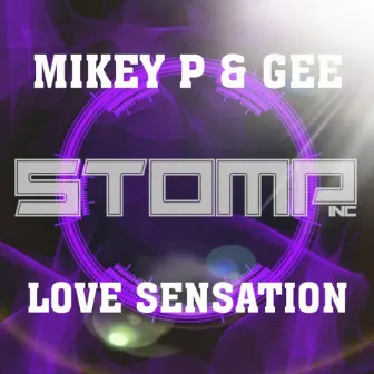 Love Sensation by Mikey P