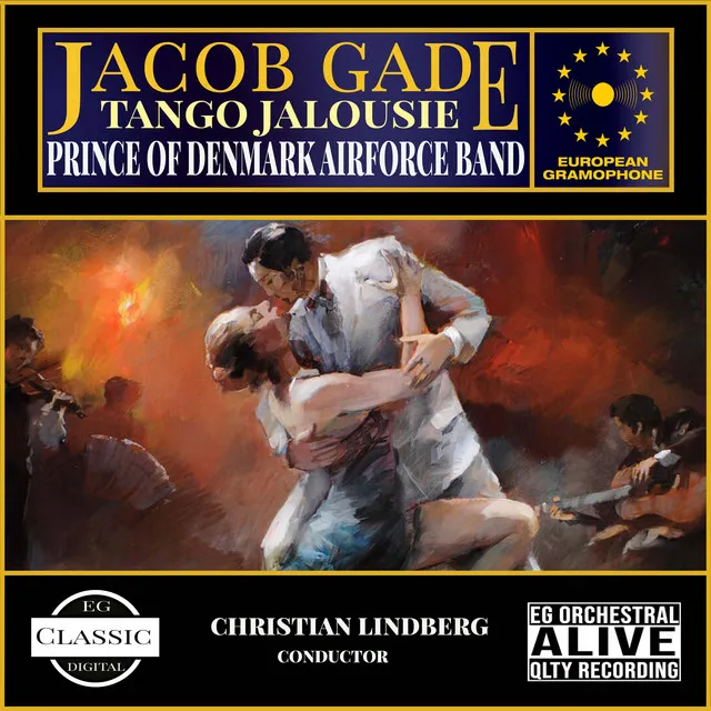 Jacob Gade