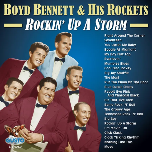 Boyd Bennett and His Rockets