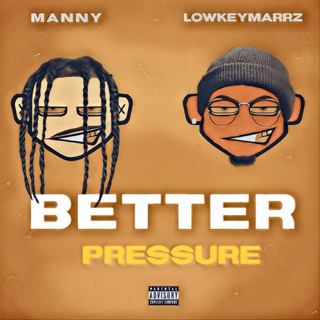 Better Pressure