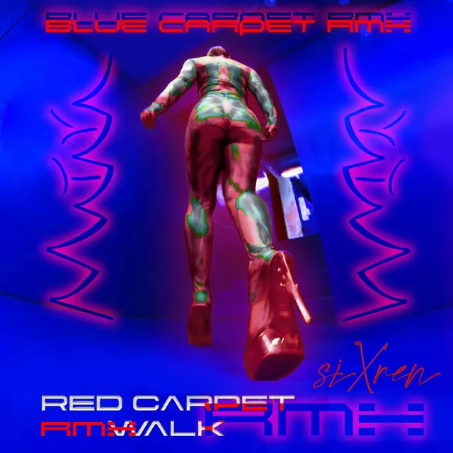 Red Carpet Walk - Blue Carpet Remix