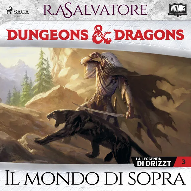 Chapter 6.7 - Dungeons & Dragons: Il mondo di sopra