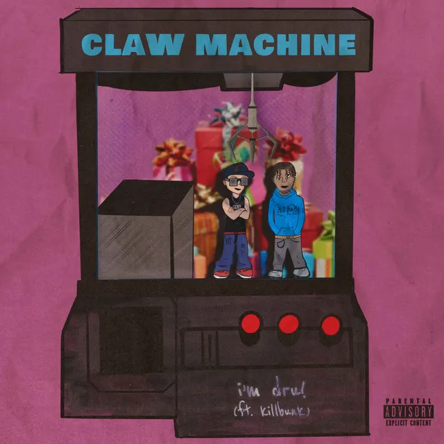 CLAW MACHINE