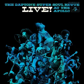 The Daptone Super Soul Revue Live at the Apollo by Sharon Jones & The Dap-Kings