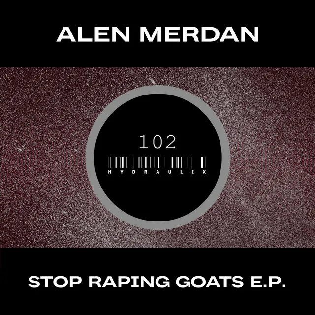 Stop Raping Goats