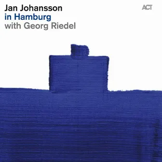 Jan Johansson in Hamburg with Georg Riedel by Georg Riedel