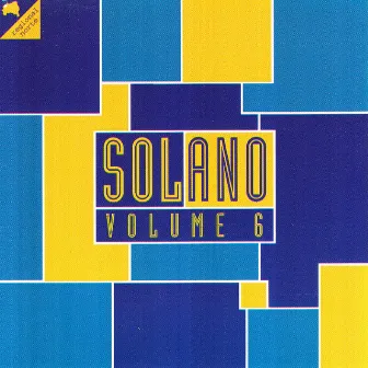 Solano, Vol. 6 by Solano