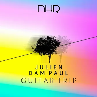 Guitar Trip by Dam Paul