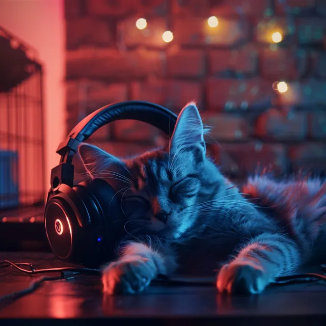 Feline Soothing Sounds