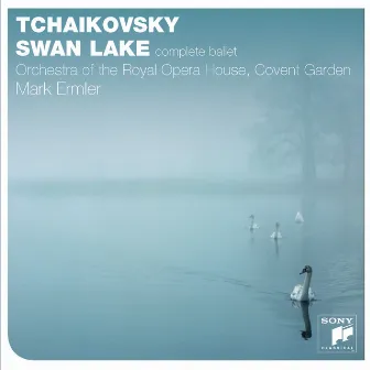 Tchaikovsky: Swan Lake (Complete) by Orchestra of the Royal Opera House, Covent Garden