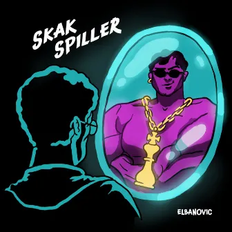 Skakspiller by Elbanovic