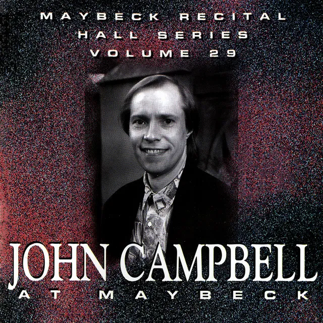 Invitation - Live At Maybeck Recital Hall, Berkeley, CA / May 9, 1993