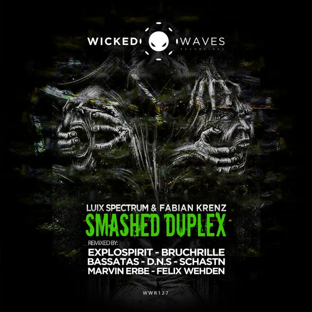 Smashed Duplex - MR. Peppers Remix