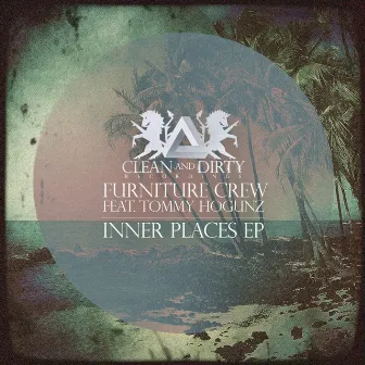 Inner Places EP by Furniture Crew