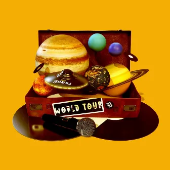 World Tour by Young RJ