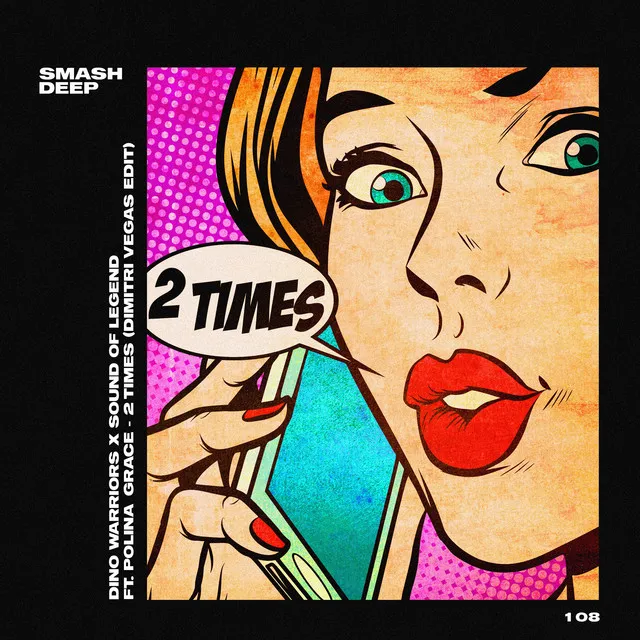 2 Times - Dimitri Vegas Edit