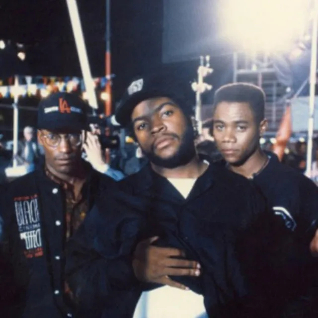 Boyz N' the Hood