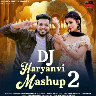 DJ Haryanvi Mashup 2 by Rahul Bhati