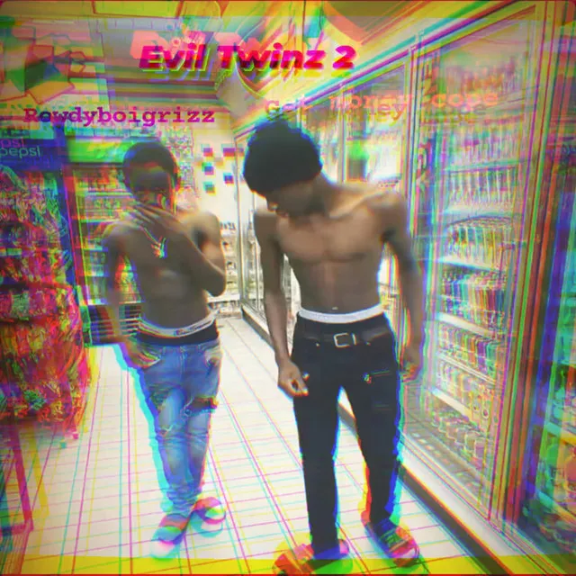 Evil Twinz 2