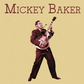 Presenting Mickey Baker by Mickey Baker