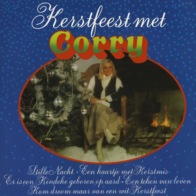 Kerstfeest Met Corry