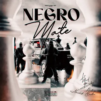 Negro Mate by LA MORAL BABY