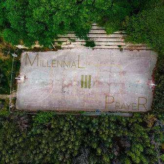 Millennial Prayer Three by Mike H.