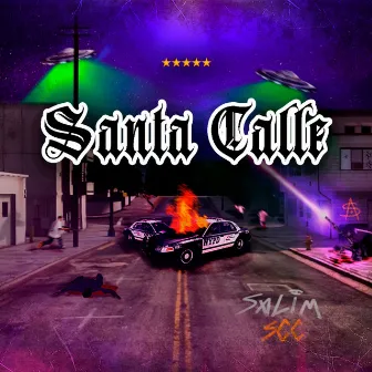 Santa Calle by Salim SCC