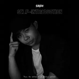 Self-Introduction by SIREN