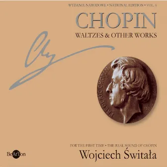 Chopin: National Edition Vol. 6: Waltzes & Other Works by Wojciech Świtała