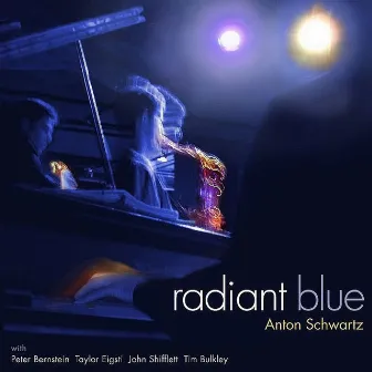 Radiant Blue by Anton Schwartz