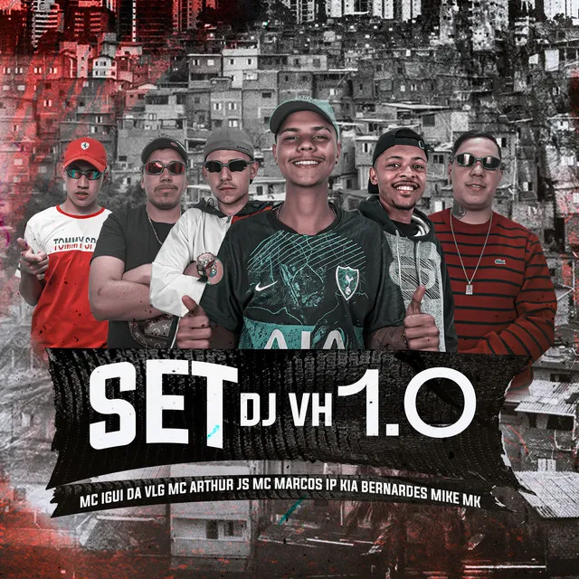 Set Dj Vh 1.0