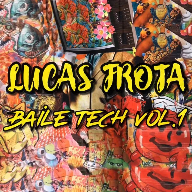 Baile Tech, Vol. 1