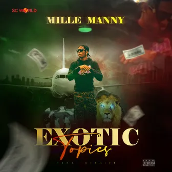 Exotic Topics by Mille Manny