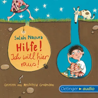 Hilfe! Ich will hier raus! by Salah Naoura