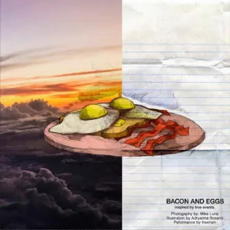 Bacon & Eggs by frxxmxn