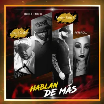 Hablan De Mas by Jay Dallaz