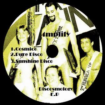 Discosmology E.P by 4mplify