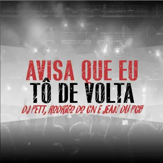 Avisa Que Eu To de Volta by Dj Pett