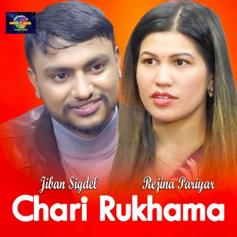 Chari Rukhama (Live Dohori) by Jiban Sigdel